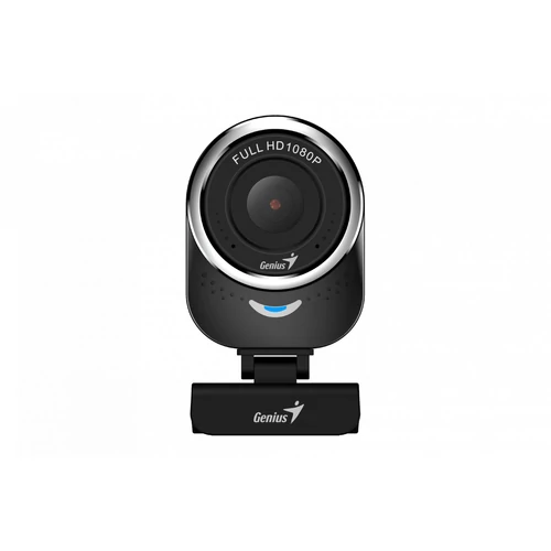 Genius Qcam 6000 1080p fekete webkamera