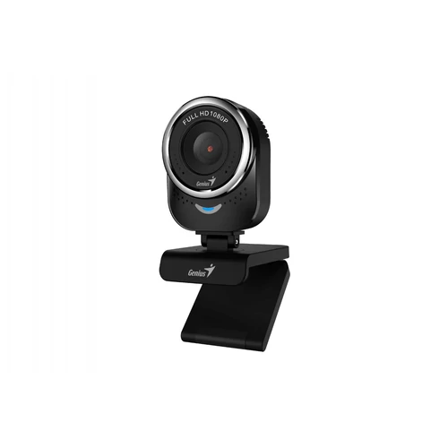 Genius Qcam 6000 1080p fekete webkamera