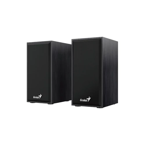 Hangszóró, 2.0, 6W, USB táp, GENIUS 