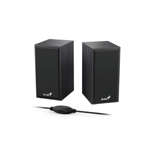Hangszóró, 2.0, 6W, USB táp, GENIUS 