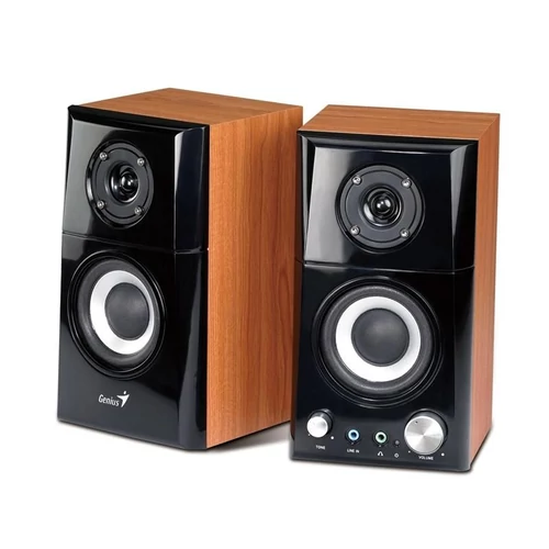 Genius SP-HF500A II EU 2.0 jack fa hangszóró