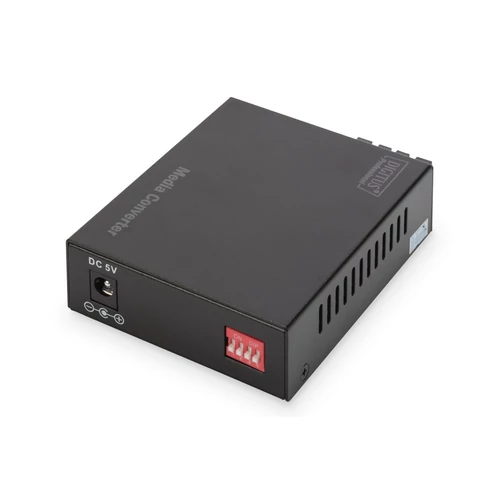 DIGITUS Gigabit MM (RJ45-SC) média konverter