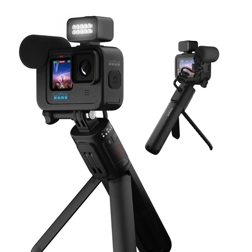 GoPro HERO12 Creator Edition fekete akciókamera