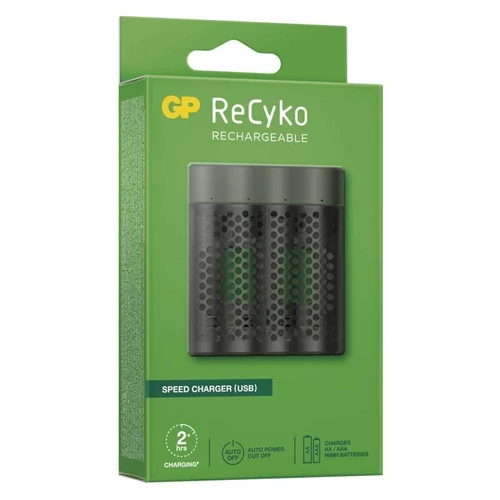 GP Speed M451 Akkutöltő