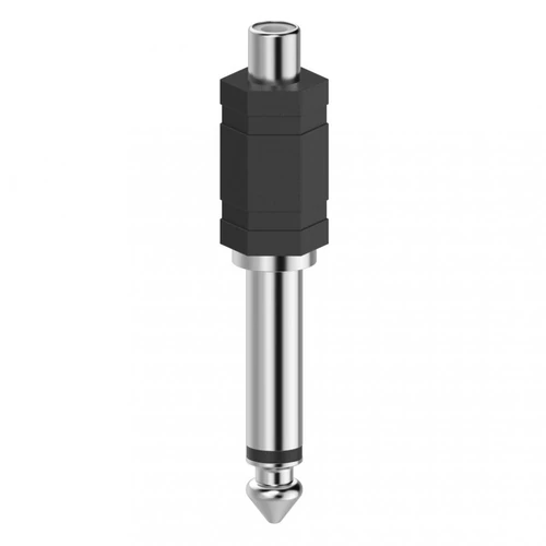 Hama 205188 FIC adapter mono 6,3 mm Jack dugó - 1 RCA alj