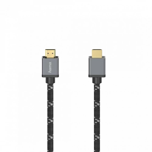 Hama 205239 FIC Premium Ultra HD (8K) High Speed HDMI 2m kábel Ethernettel