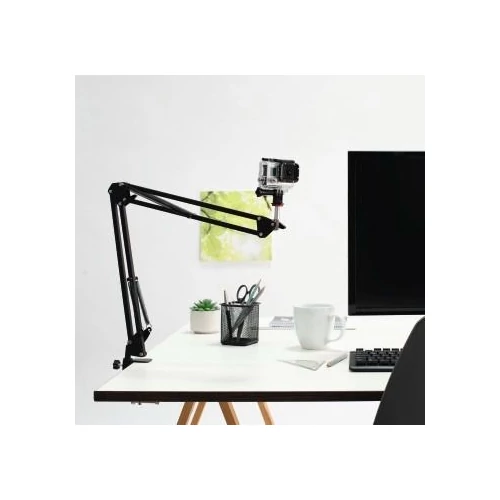 Hama 4660 700 II asztalra szerelhető flexi csuklós vlogger kar