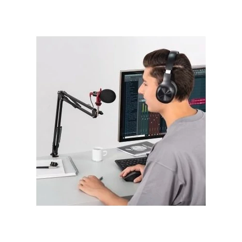 Hama 4660 700 II asztalra szerelhető flexi csuklós vlogger kar
