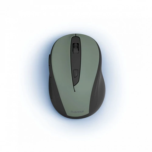 Egér vezeték nélküli HAMA MW-400 V2 opál zöld