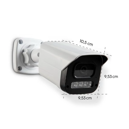 Hama 00176653 1080P éjjellátó kültéri okos WiFi kamera