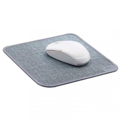 Hama 54798 Fabric szürke textil egérpad