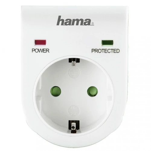 Hama 47771 hálózati túlfeszültség védő adapter
