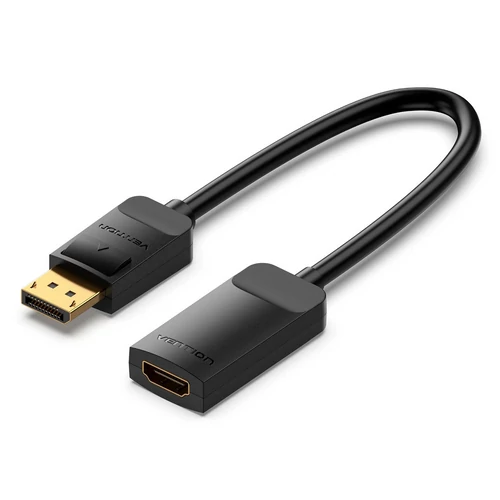 KONVERTER DP -> HDMI 4K@60Hz, 0,15m, Vention
