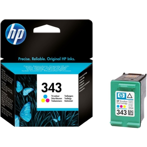 HP C8766EE No.343 színes tintapatron (eredeti)
