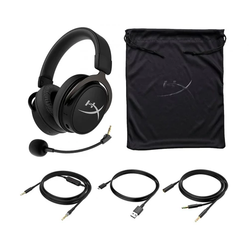 HyperX Cloud MIX 3,5 Jack fekete gamer headset