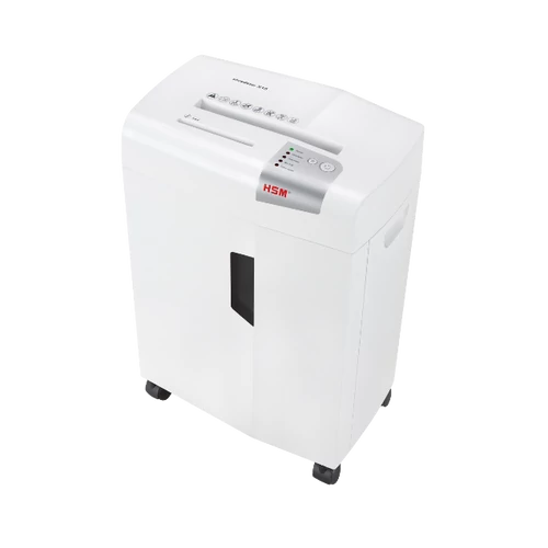 HSM Shredstar X15 4x37 iratmegsemmisítő