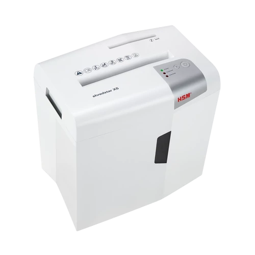 HSM Shredstar X5 4,5x30 iratmegsemmisítő