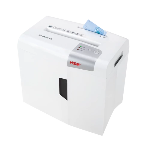 HSM Shredstar X8 4,5x30 iratmegsemmisítő