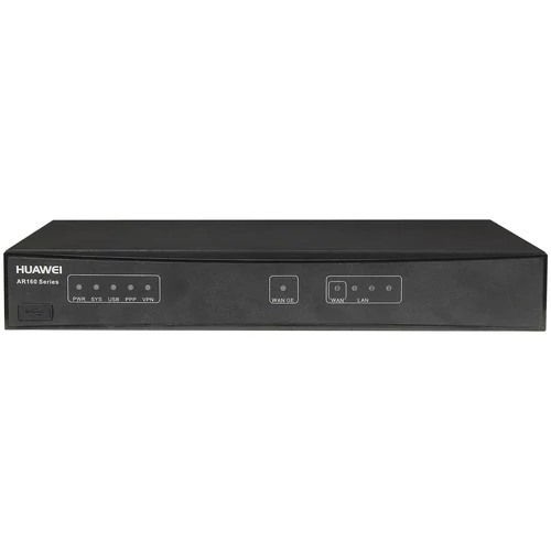 Huawei AR161F 4xGbE LAN/WAN 1xGbE Combo WAN router