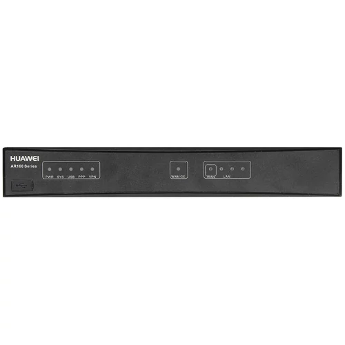 Huawei AR161F 4xGbE LAN/WAN 1xGbE Combo WAN router