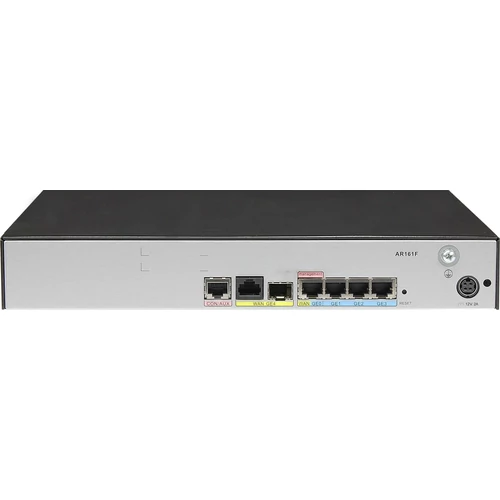 Huawei AR161F 4xGbE LAN/WAN 1xGbE Combo WAN router