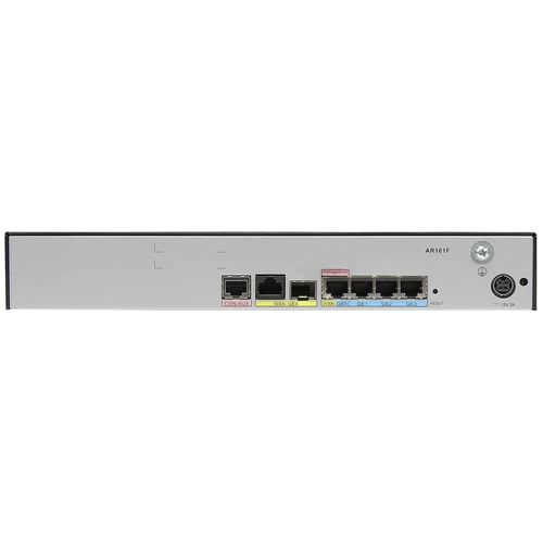 Huawei AR161F 4xGbE LAN/WAN 1xGbE Combo WAN router