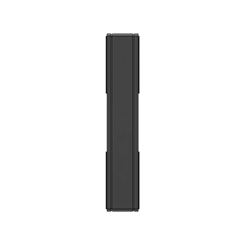 ID-Cooling Cooler 14cm -AS-140-ARGB-K (24,9dB, max. 122,66 m3/h, 4pin, PWM, 14cm, ARGB, fekete)