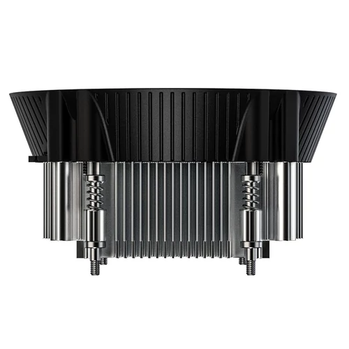 ID-Cooling CPU Cooler - DK-07A (25,6dB; max. 104,48 m3/h; 3pin csatlakozó, 12cm)