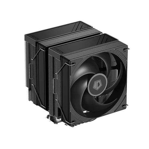 ID-Cooling CPU Cooler - FROZN A620 PRO SE ARGB (27,2dB; max 98,54 m3/h; 4Pin csatlakozó, 6 db heatpipe, 2x12cm, PWM)