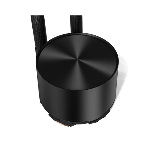 ID-Cooling CPU Water Cooler - FX280 PRO SE (24.9dB; max. 122,66 m3/h; 2x14cm, fekete)