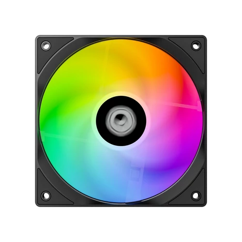ID-Cooling CPU Cooler - SE-214-XT V2 ARGB (27,7dB; max. 98,54 m3/h; 4pin, 4 db heatpipe, 12cm, PWM, A-RGB LED)