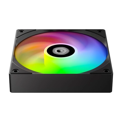 ID-Cooling CPU Cooler - SE-214-XT V2 ARGB (27,7dB; max. 98,54 m3/h; 4pin, 4 db heatpipe, 12cm, PWM, A-RGB LED)