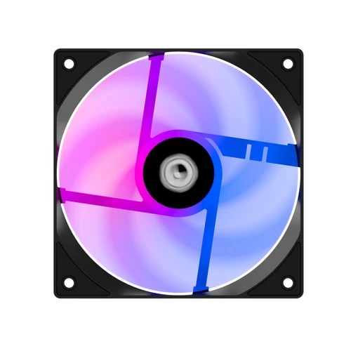 ID-Cooling CPU Cooler - SE-214-XT V2 (27,2dB; max. 98,54 m3/h; 4pin, 4 db heatpipe, 12cm, PWM)