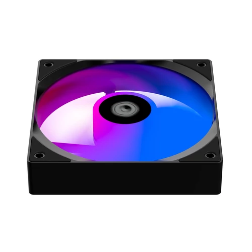 ID-Cooling CPU Cooler - SE-214-XT V2 (27,2dB; max. 98,54 m3/h; 4pin, 4 db heatpipe, 12cm, PWM)