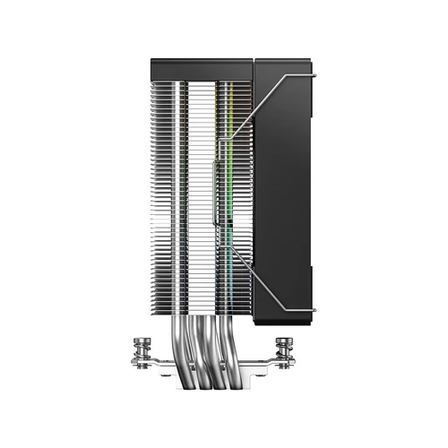 ID-Cooling CPU Cooler - SE-214-XT V2 (27,2dB; max. 98,54 m3/h; 4pin, 4 db heatpipe, 12cm, PWM)
