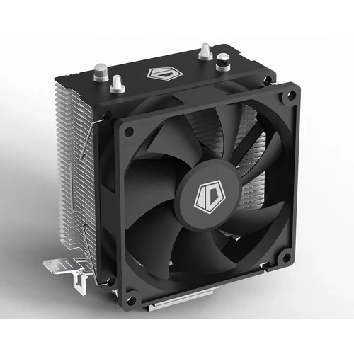 ID-Cooling CPU Cooler - SE-903-SD V3 (23,1dB; max. 63,61 m3/h, 3pin csatlakozó, 3 db heatpipe, 9cm)