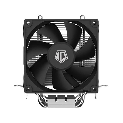 ID-Cooling CPU Cooler - SE-903-SD V3 (23,1dB; max. 63,61 m3/h, 3pin csatlakozó, 3 db heatpipe, 9cm)
