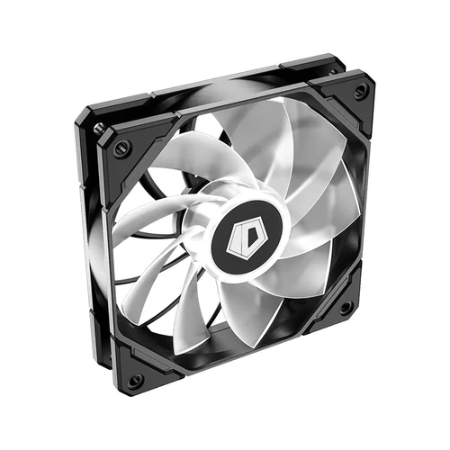 ID-Cooling Cooler 12cm - TF-12025-PRO ARGB REVERSE (35.2dB, max. 140,16 m3/h, 4pin, PWM, 12cm)