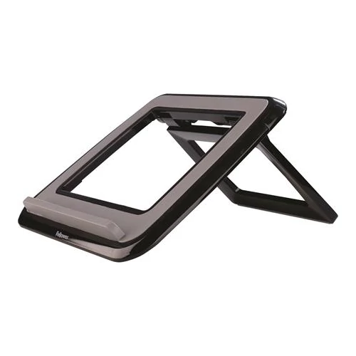 Laptop állvány, Quick Lift, FELLOWES I-Spire Series™, fekete