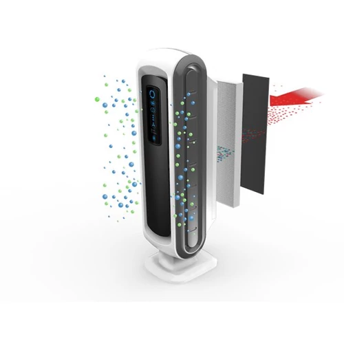 Filter, kicsi (AeraMax™ DX5 és AeraMax™ DB5 Baby légtisztító készülékhez), FELLOWES 