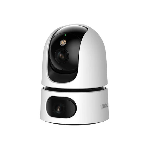 IMOU Ranger Dual /5MP fix lencse +5MP PT lencse/3,6mm/SD/Smart Tracking/kétirányú hang/Dual lencsés PT wifi kamera