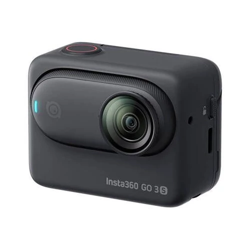 Insta360 GO 3S 64GB fekete sportkamera