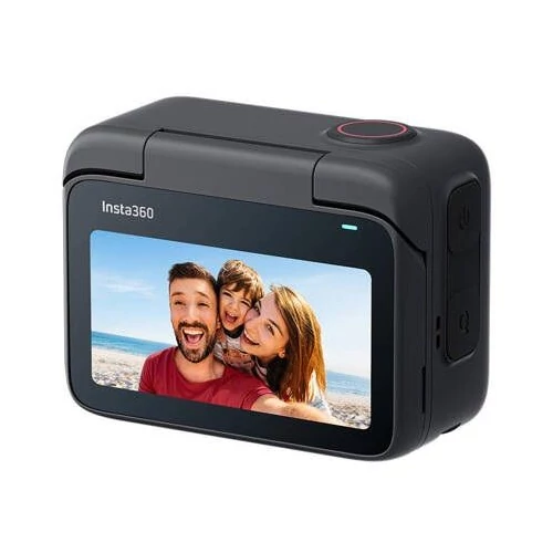Insta360 GO 3S 64GB fekete sportkamera