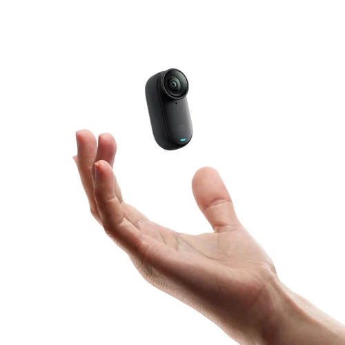 Insta360 GO 3S 64GB fekete sportkamera
