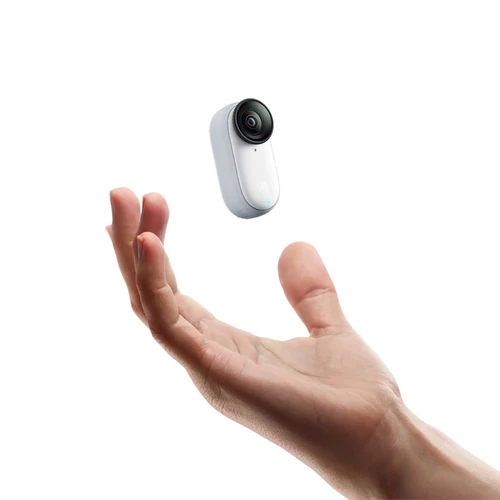 Insta360 GO 3S Arctic 64GB fehér sportkamera