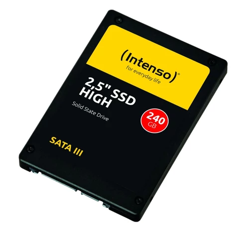 Intenso 240GB 2,5" SATA3 High Performance