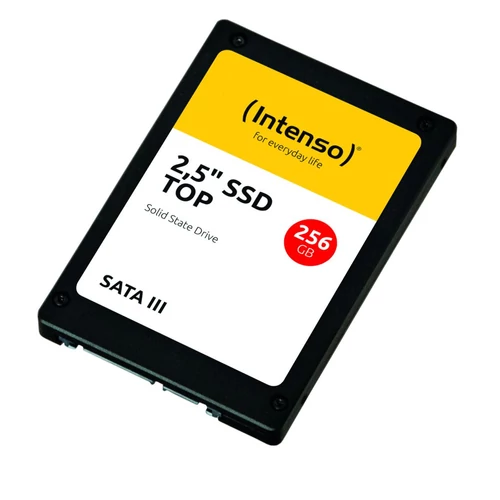 Intenso 256GB 2,5" SATA3 Top Performance