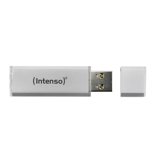 Intenso 8GB Alu-Line Silver