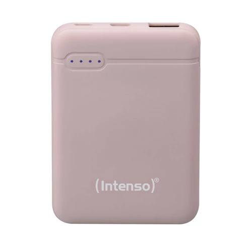 Intenso XS5000 5000mAh PowerBank Rose