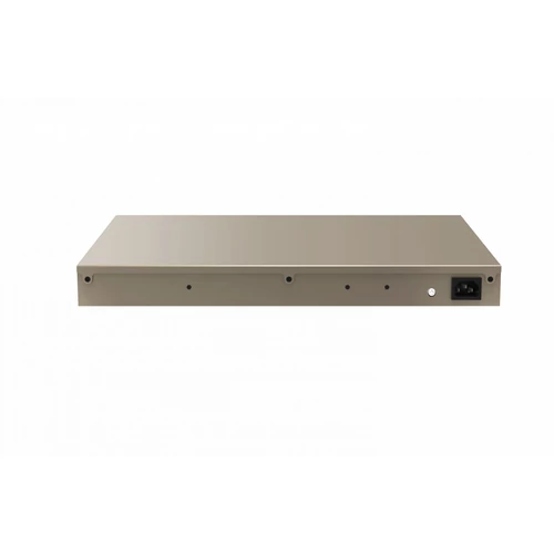 IP-COM Switch PoE - G1126P-24-410W (24x1Gbps; 2x SFP; 24 af/at PoE+ port; 370W, Rackbe szerelhető)